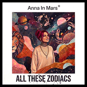 Loyal Lioness by Anna In Mars