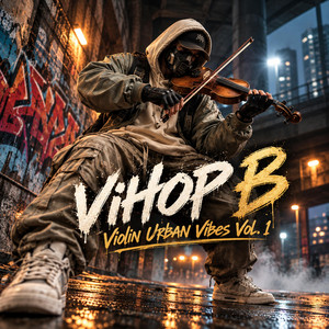 Midnight District by VIHOP B
