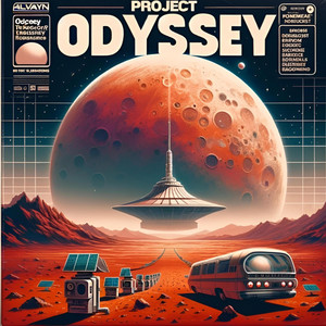 Project Odyssey by Alvan Al Rakib