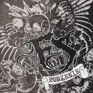 Korzenie cover art