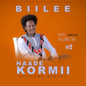 Bilisuma Regasa - Lasee