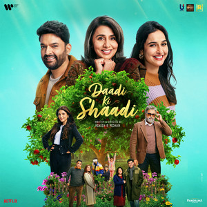 album cover: Daadi Ki Shaadi