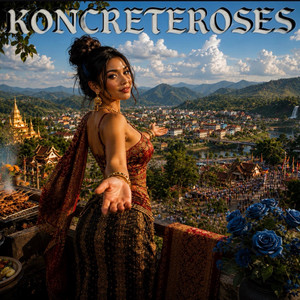 Salavan Dreams by KONCRETEROSES