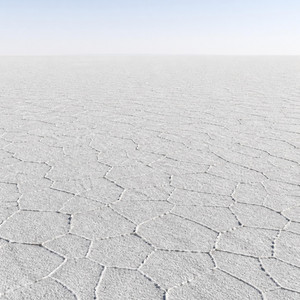 Salt Flat by Kalt