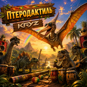 Птеродактиль by KRYZ