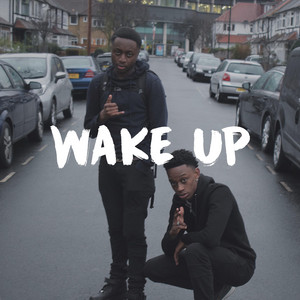 Portada de Wake Up