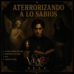 El díablo también sabe amar by Victor Eliel
