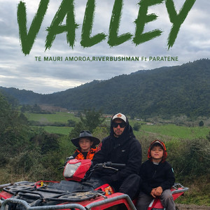 VALLEY by Te Mauri Amoroa RIVERBUSHMAN, PARATENE ERUERA