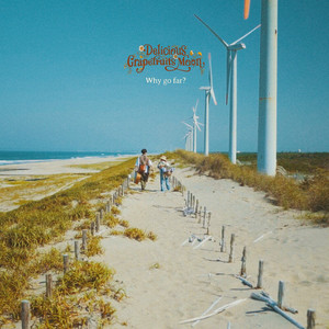 Why go far? by Delicious Grapefruits Moon
