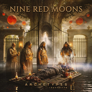 Archetypes by Nine Red Moons