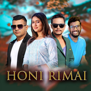 Gokul Dhakal, Rachana Rimal & Dinesh Shrestha - Honi Rimai