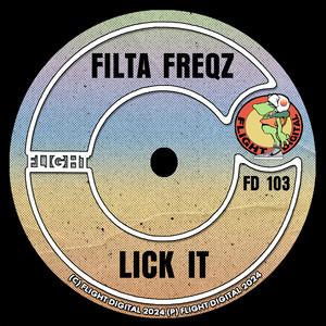 Portada de Lick It