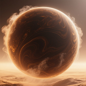 Coffee Planet Morning by EMI ANITA