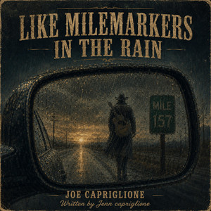 Like Milemarkers In The Rain by Joe Capriglione