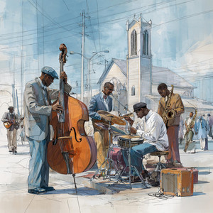 Harlem Moonlight by Last Wonder