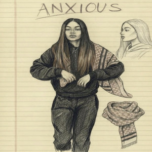 Anxious by Kierra Luv