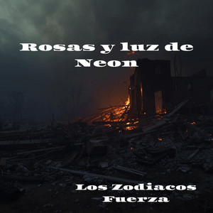 Rosas y luz de Neon by Los Zodiacos Fuerza