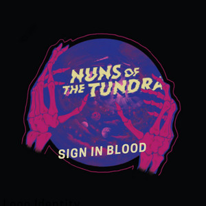 Sign in Blood