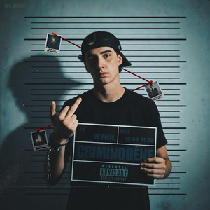 CRIMINOGÈNE by HYNIL