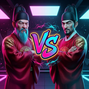 선조 vs 인조 - Full by 알로뮤비