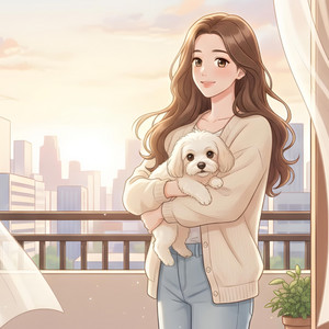 Mimi Chill Music - Today Feels a Little Brighter