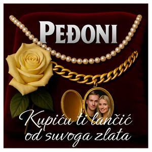 Kupiću ti lančić od suvoga zlata by Peđoni