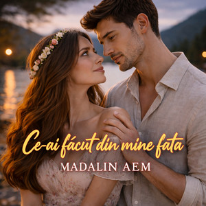 Madalin AEM - Ce-ai facut din mine fata