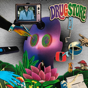 drug$tore by Clyde Cyrus, Howiewonder
