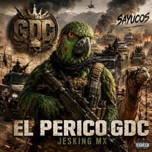 PERICO GDC by JESKING MX