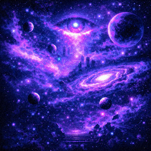 Space Chair by D-Mo