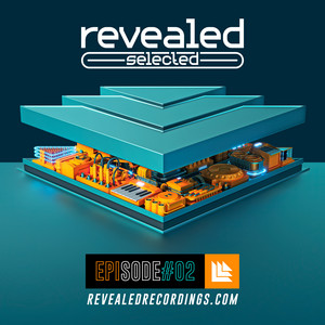 Revealed Selected 002 album