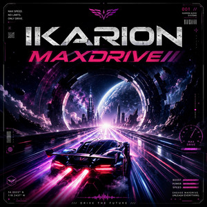 Ikarion Maxdrive by TRAZION
