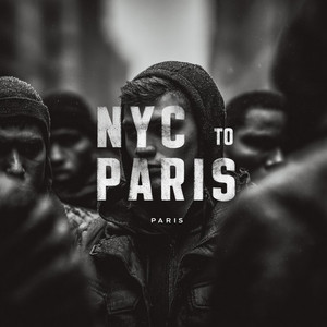NYC To Paris by HessZ