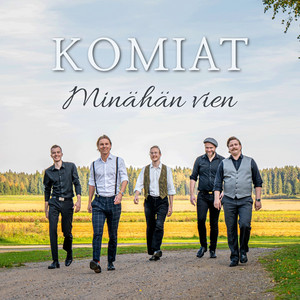 Minähän vien