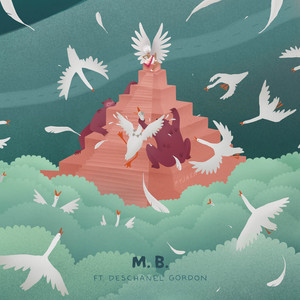 M. B. by PYJÆN, Deschanel Gordon