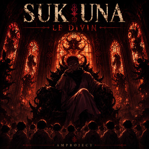 Sukuna Le Divin by AmProject