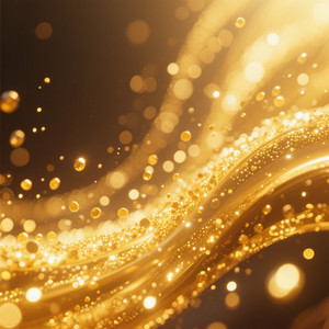 Gilded Dust by IBNU ARIQOH