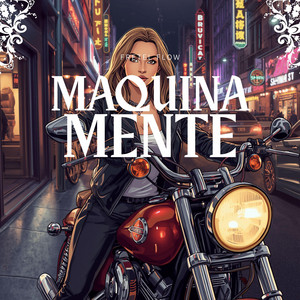 Maquina Mente by Fretel Flow