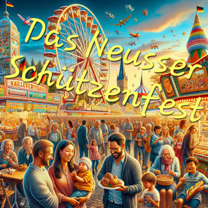 Das Neusser Schützenfest