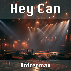 Antrenman by Hey Can