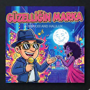 Güzelliğin Marka (Halilux Remix)