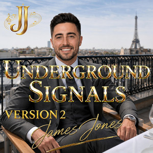 Underground Signals - Version 2 by James Jones