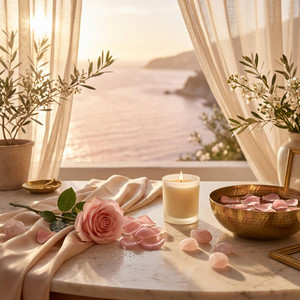 Open Windows by Alira Rose
