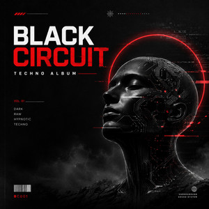 Black Circuit by DJLORA