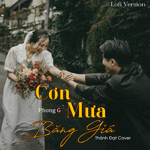 PhongG & Thành Đạt - Cơn Mưa Băng Giá (Lofi)