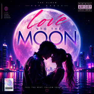 Love into the moon by Rocko_Music