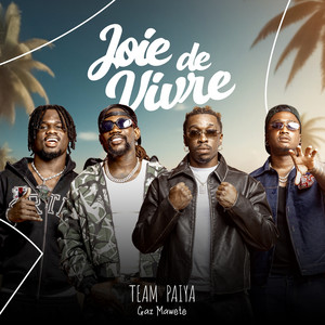 Au chaud by Team Paiya, Gaz Mawete