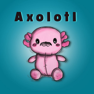 Axolotl by Pornobalken