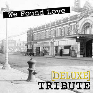 We Found Love - Instrumental