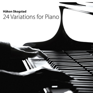 Main Theme and Variation No. 1 in A minor by Håkon Skogstad
